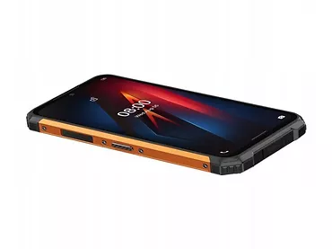 Smartfon Ulefone Armor 8 NFC LTE DUALSIM 6,1' 5580 mAh pomarańczowy