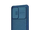 Nillkin Etui CamShield Pro Samsung A52 4G/5G niebieski