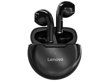 Słuchawki bezprzewodowe Lenovo HT38 czarne