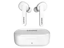 Słuchawki dokanałowe bezprzewodowe Lenovo True Wireless Bluetooth 5.0 HT28 TWS Białe