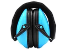 Słuchawki wygłuszające ochronne dla dzieci Mozos 2+ niebieskie