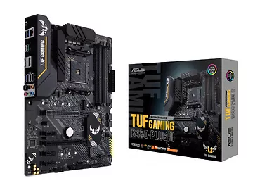 Płyta główna ASUS TUF B450-PLUS GAMING II USB 3.1/M.2