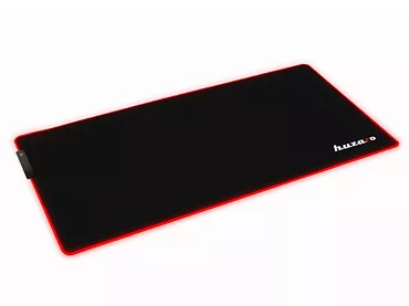 Podkładka gamingowa Huzaro Mousepad 1.0 XL RGB
