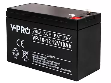 Akumulator AGM OPTI 12V 10 Ah VRLA