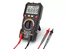 Multimetr cyfrowy z latarką Habotest HT118A True RMS
