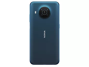 Nokia Smartfon X20 DualSIM 5G 8/128GB Niebieski