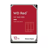 Western Digital Dysk WD Red Plus 12TB 3,5 cala CMR 256MB/5400RPM Class