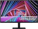 Samsung Monitor 27 cale LS27A700NWUXEN IPS 3840 x 2160 UHD 16:9 5 ms (GTG) płaski