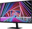 Samsung Monitor 27 cale LS27A700NWUXEN IPS 3840 x 2160 UHD 16:9 5 ms (GTG) płaski