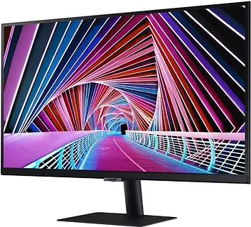 Samsung Monitor 27 cale LS27A700NWUXEN IPS 3840 x 2160 UHD 16:9 5 ms (GTG) płaski