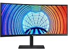 Zakrzywiony monitor Samsung LCD UWQHD 34