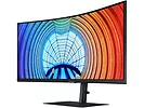 Zakrzywiony monitor Samsung LCD UWQHD 34