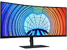 Zakrzywiony monitor Samsung LCD UWQHD 34