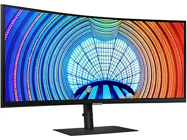 Zakrzywiony monitor Samsung LCD UWQHD 34