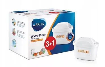 Brita Wkład wymienny Maxtra+ Hard Water Expert 3+1szt