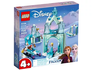 LEGO Disney Princess 43194 Lodowa kraina czarów