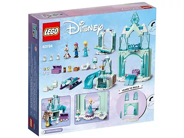 LEGO Disney Princess 43194 Lodowa kraina czarów