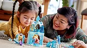 LEGO Disney Princess 43194 Lodowa kraina czarów