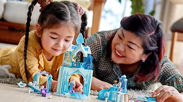 LEGO Disney Princess 43194 Lodowa kraina czarów