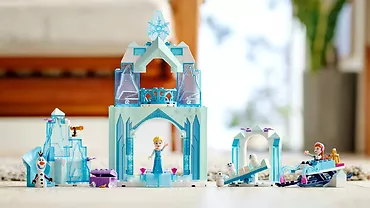 LEGO Disney Princess 43194 Lodowa kraina czarów
