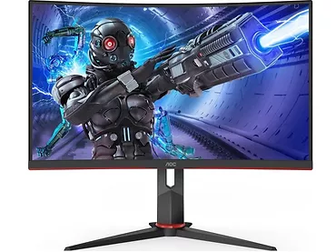 Monitor zakrzywiony 27