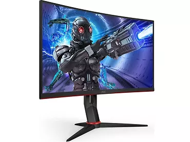 Monitor zakrzywiony 27