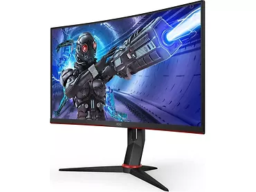 Monitor zakrzywiony 27