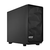 Fractal Design Obudowa Meshify 2 Black Solid