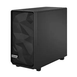 Fractal Design Obudowa Meshify 2 Black Solid