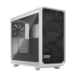 Fractal Design Obudowa Meshify 2 TG Clear Tint White