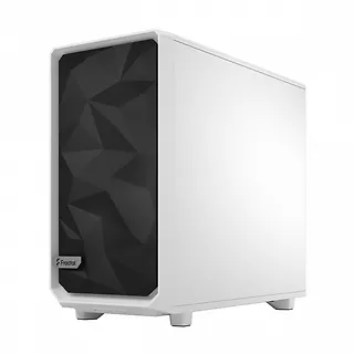 Fractal Design Obudowa Meshify 2 TG Clear Tint White