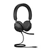Jabra Słuchawki Evolve2 40 USB-C UC Stereo