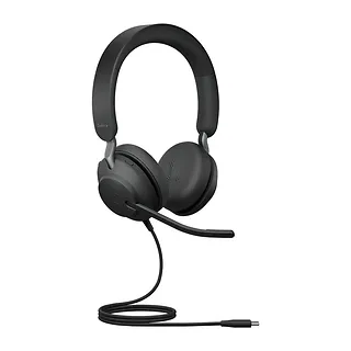 Jabra Słuchawki Evolve2 40 USB-C UC Stereo