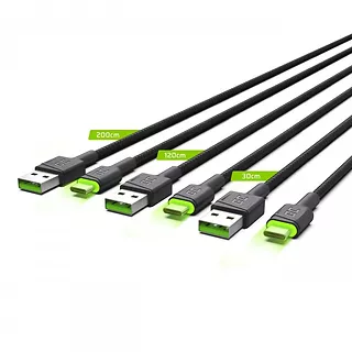 Kabel GC Ray 3x USB-C