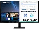 MONITOR Samsung 27 SMART HDMI FullHD WIFI PILOT