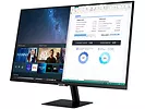 MONITOR Samsung 27 SMART HDMI FullHD WIFI PILOT