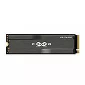 Silicon Power Dysk SSD XD80 512GB PCIe M.2 2280 NVMe Gen3 x4 3400/2300MB/s