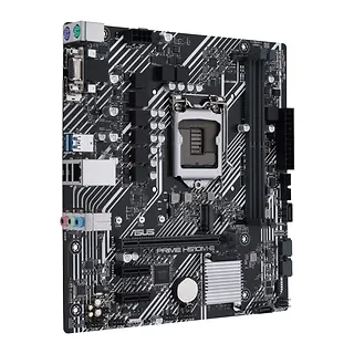 Asus Płyta gł&oacute;wna PRIME H510M-E s1200 2DDR4 HDMI/DP M.2 mATX