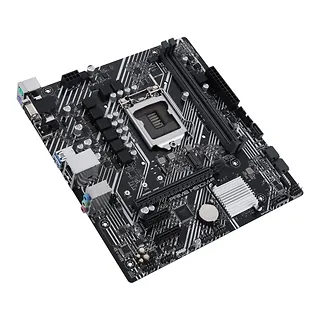Asus Płyta gł&oacute;wna PRIME H510M-E s1200 2DDR4 HDMI/DP M.2 mATX