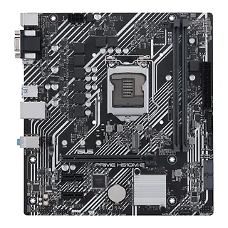 Asus Płyta gł&oacute;wna PRIME H510M-E s1200 2DDR4 HDMI/DP M.2 mATX