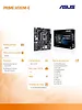 Asus Płyta gł&oacute;wna PRIME H510M-E s1200 2DDR4 HDMI/DP M.2 mATX