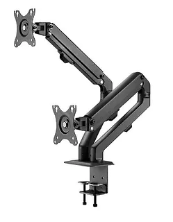 Uchwyt podwójny na monitory FPMA-D650D czarny