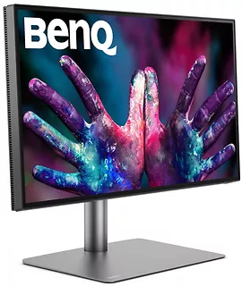 Benq Monitor 27 PD2725U LED 5ms/4K/IPS/HDMI/DP/USB