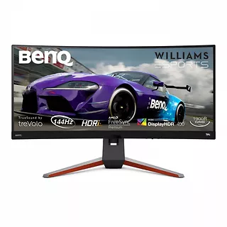 Benq Monitor 34 EX3415R LED WQHD/IPS/1ms/144Hz/GL