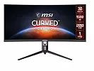 MSI Monitor Optix MAG301CR2 29.5 cali Curve/LED/WFHD/Non-T/200Hz/Czarny