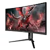 MSI Monitor Optix MAG301CR2 29.5 cali Curve/LED/WFHD/Non-T/200Hz/Czarny