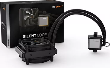 Be quiet! Chłodzenie Silent Loop 2 120mm AIO CPU