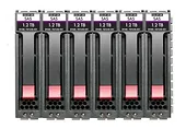 Hewlett Packard Enterprise Dyski serwerowe MSA 10.8T SAS 10K SFF 6pk HDD Bdl R0Q66A