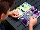 Ravensburger Minecraft: Magnetic Travel Puzzle