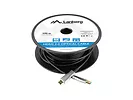 LANBERG Kabel HDMI M/M v2.0 100 czarny CA-HDMI-20FB-1000-BK